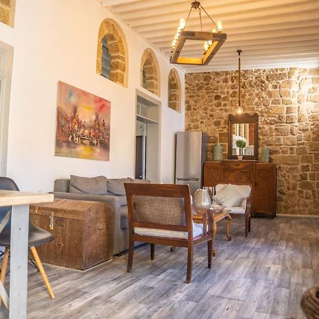 Ferienwohnung The Old Town House Rhodes City Exterior foto