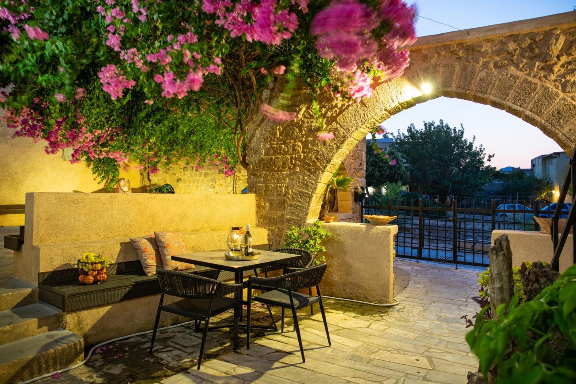 Ferienwohnung The Old Town House Rhodes City Exterior foto