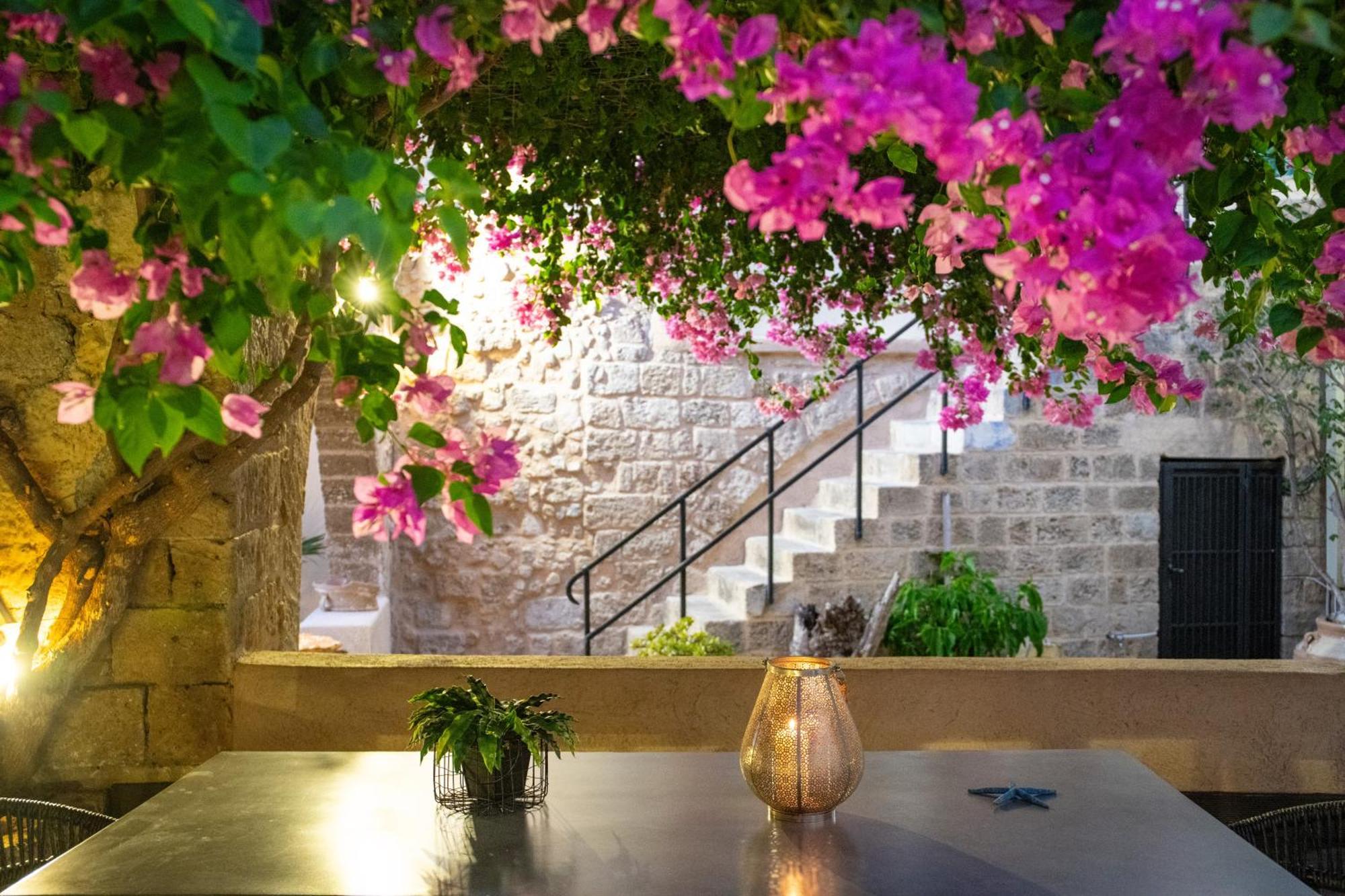Ferienwohnung The Old Town House Rhodes City Exterior foto