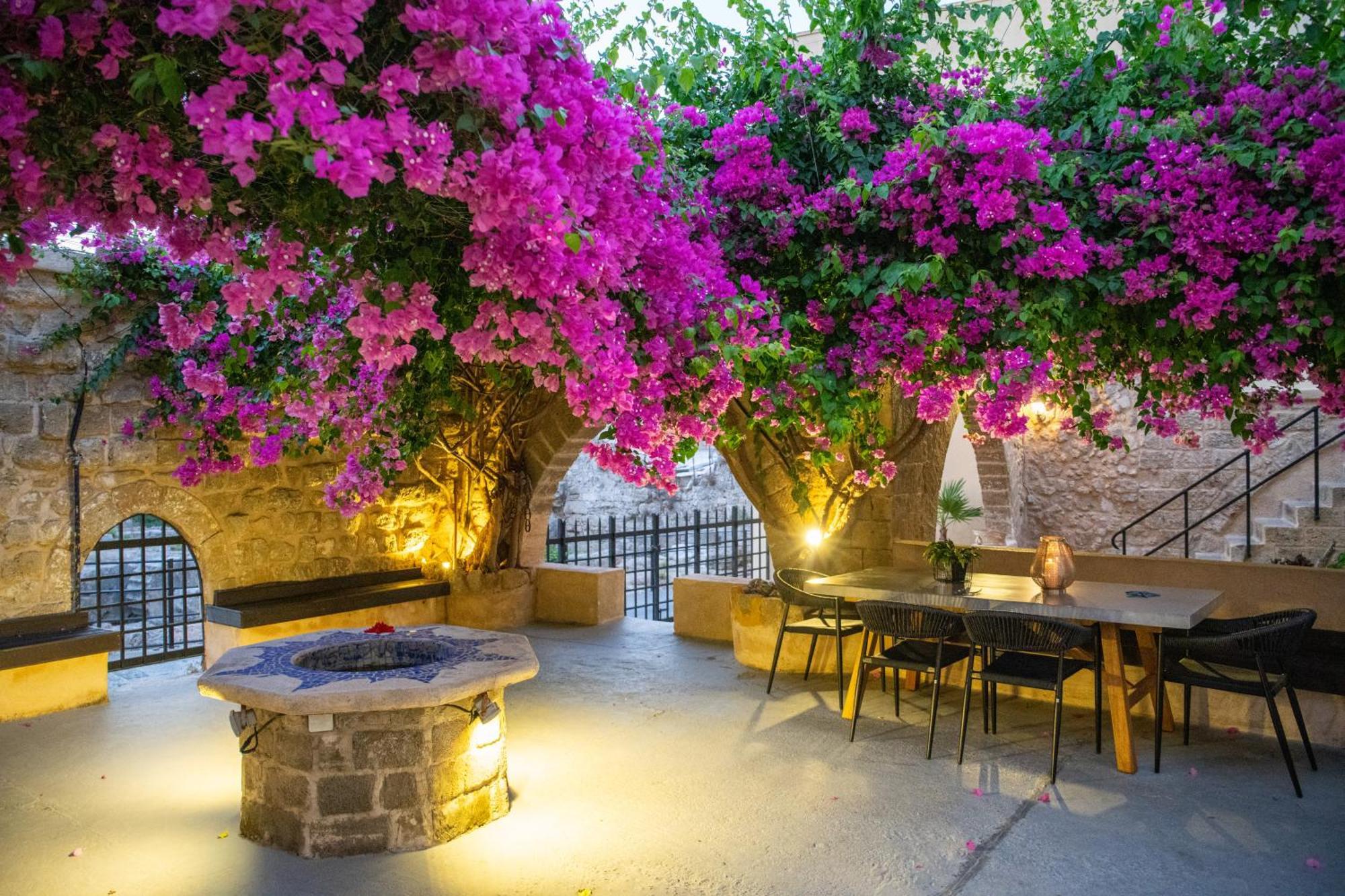 Ferienwohnung The Old Town House Rhodes City Exterior foto