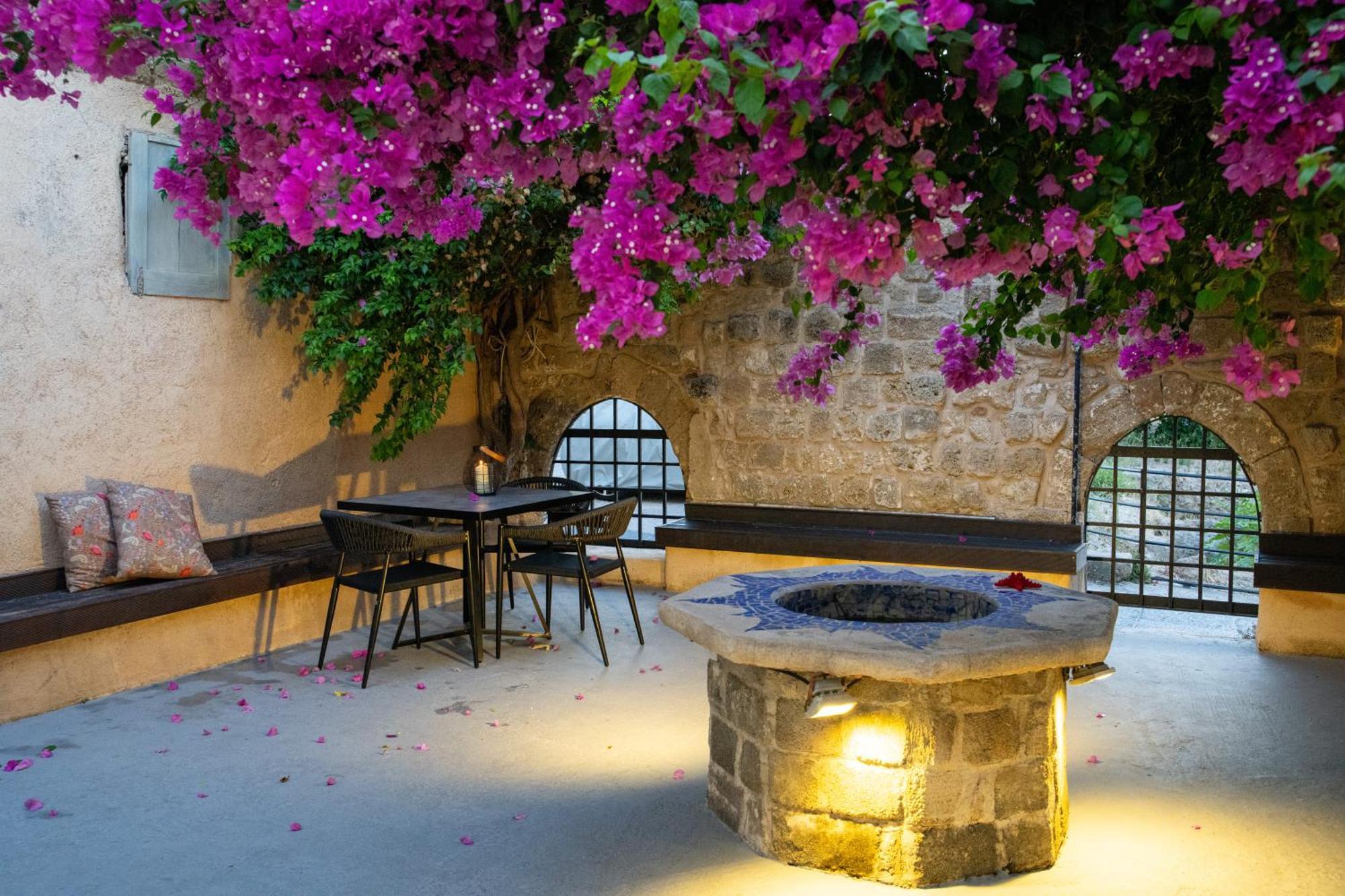 Ferienwohnung The Old Town House Rhodes City Exterior foto