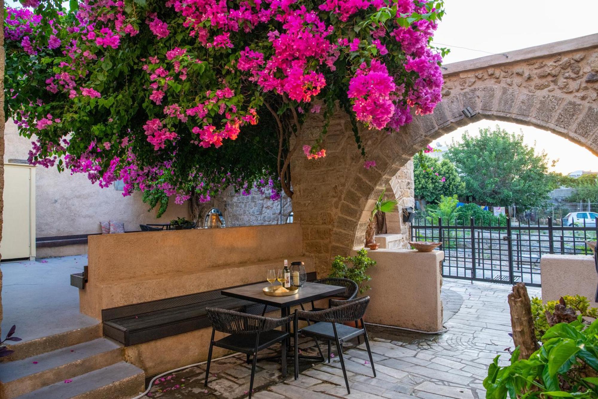Ferienwohnung The Old Town House Rhodes City Exterior foto