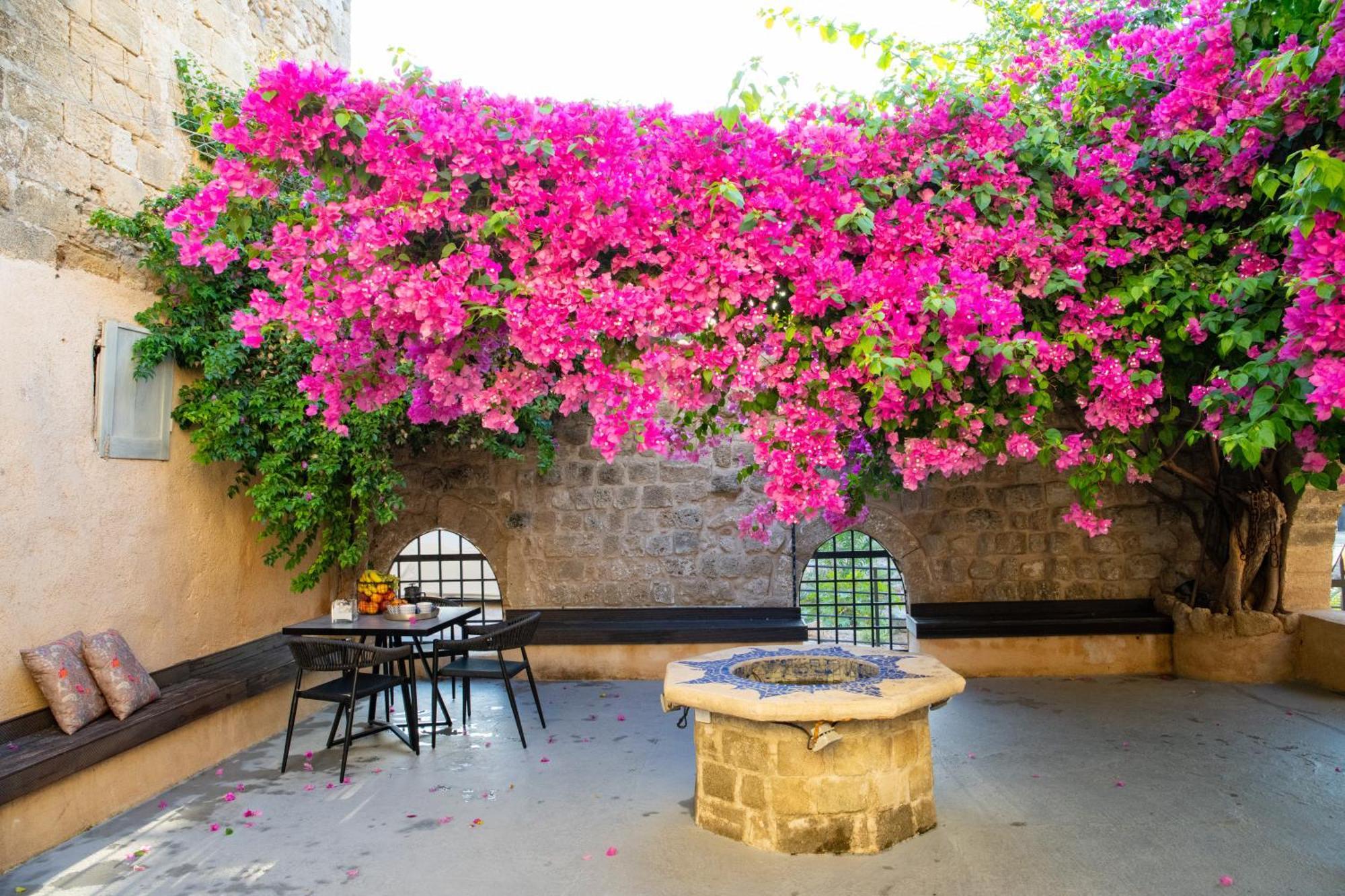Ferienwohnung The Old Town House Rhodes City Exterior foto