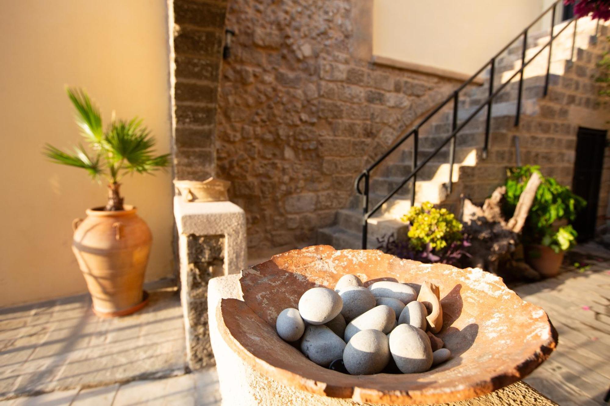 Ferienwohnung The Old Town House Rhodes City Exterior foto