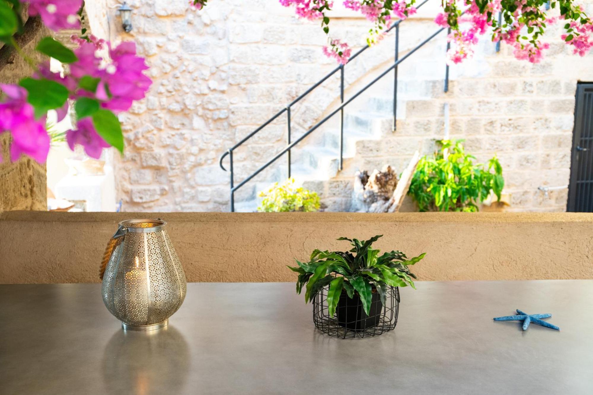 Ferienwohnung The Old Town House Rhodes City Exterior foto