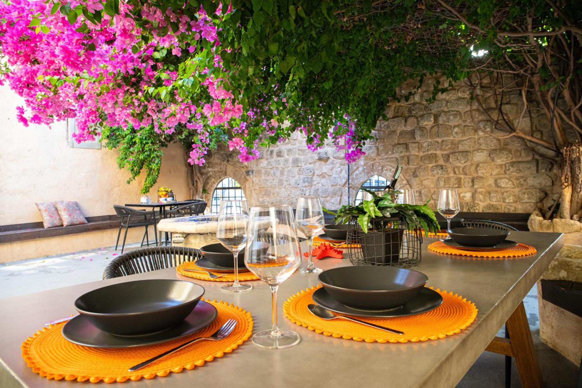 Ferienwohnung The Old Town House Rhodes City Exterior foto